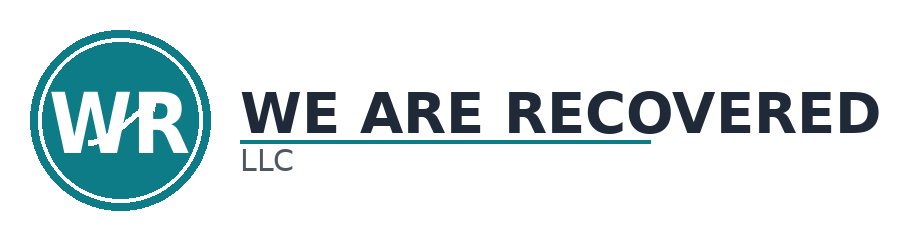 We Are Recovered LLC Logo